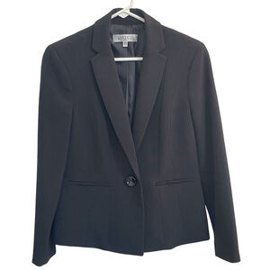 KASPER Jacket/Blazer black women size 6P